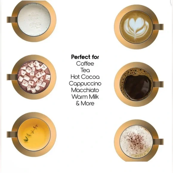 ionMug & Charging Coaster, 12oz. Stainless Steel Self Heating Coffee Mug w/ Lid - Picture 5 of 10